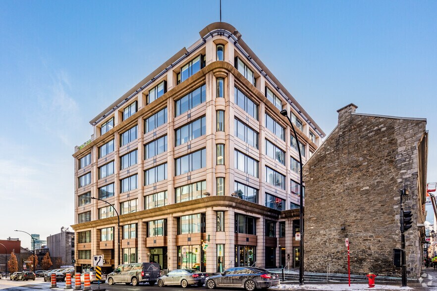 480 Boul Saint-Laurent, Montréal, QC for sale - Primary Photo - Image 1 of 1