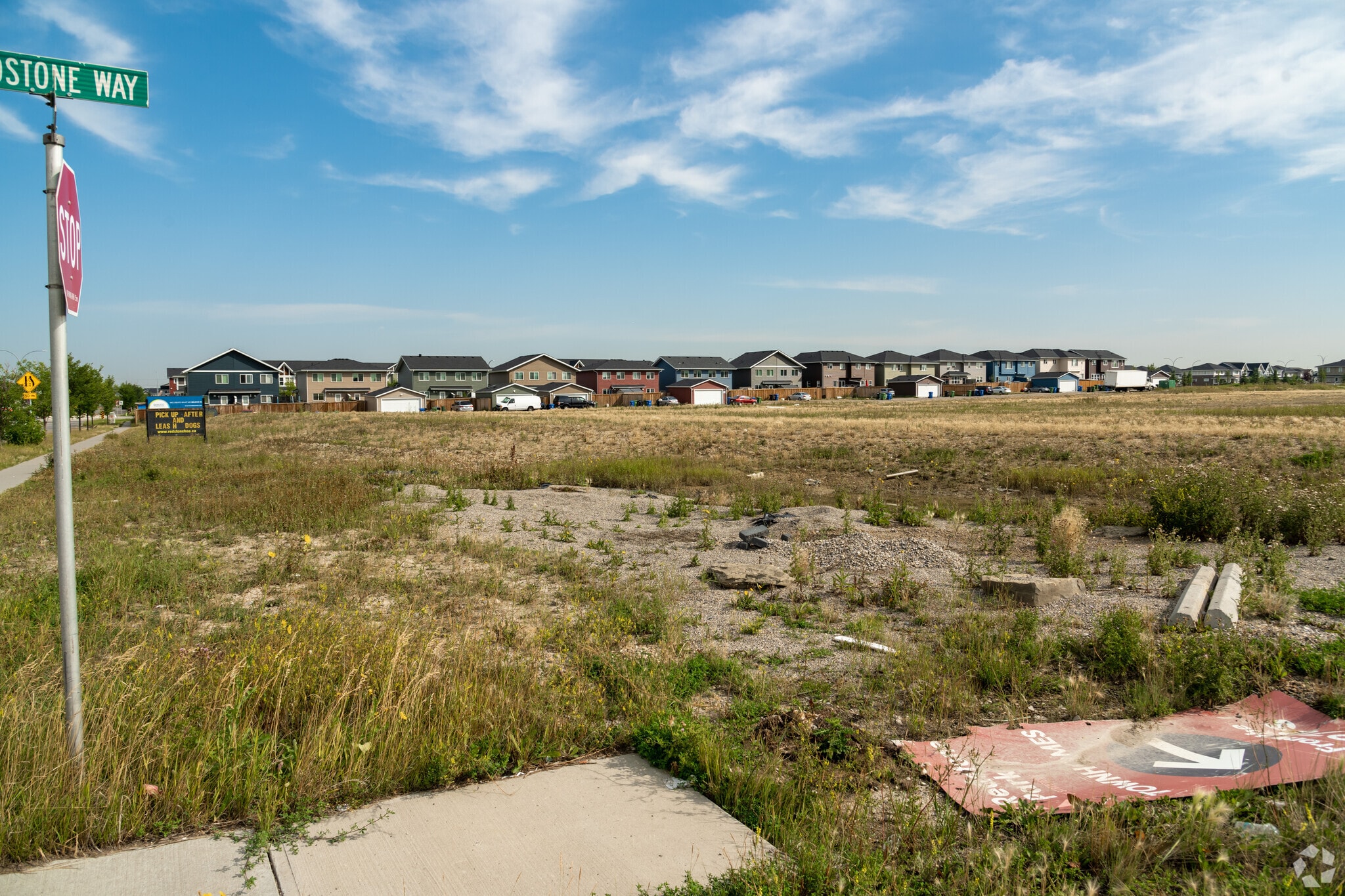 106 Redstone St NE, Calgary, AB for lease Primary Photo- Image 1 of 12