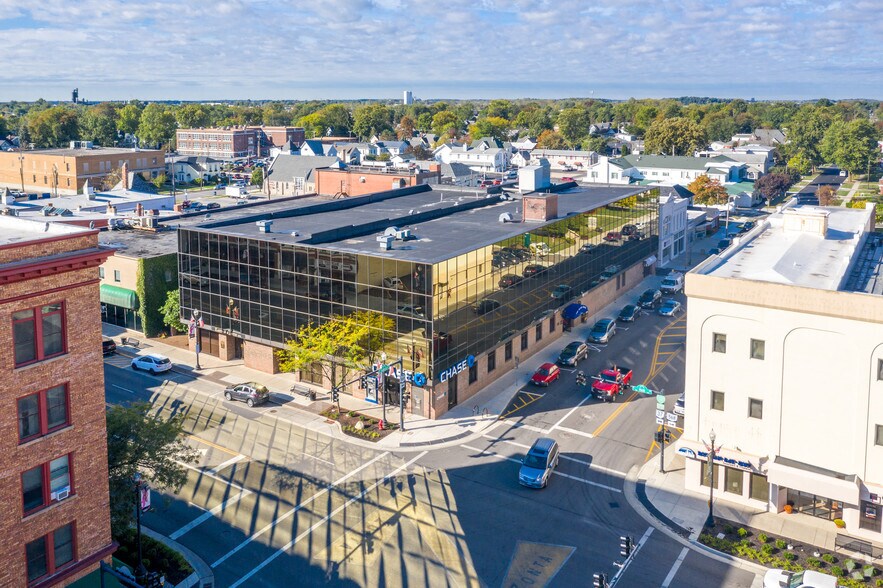 500 S Main St, Findlay, OH à louer - Photo du bâtiment - Image 3 de 5