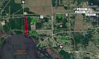 More details for 14677 FM 105, Orange, TX - Land for Sale