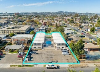 More details for 532 N 1st St, El Cajon, CA - Multifamily for Sale