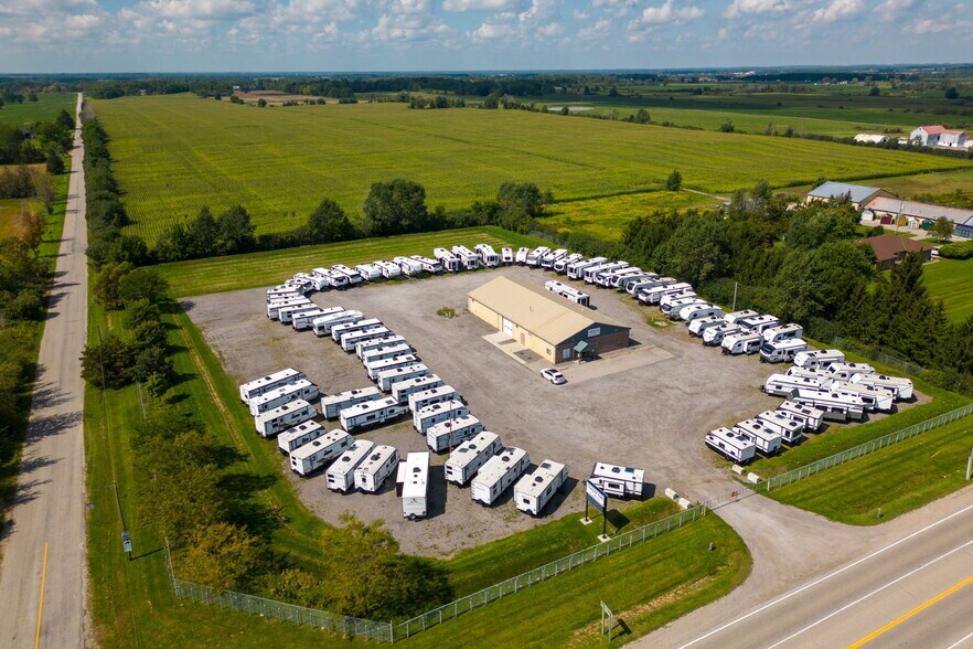 5653 Colonel Talbot Rd, London, ON for sale - Primary Photo - Image 1 of 1