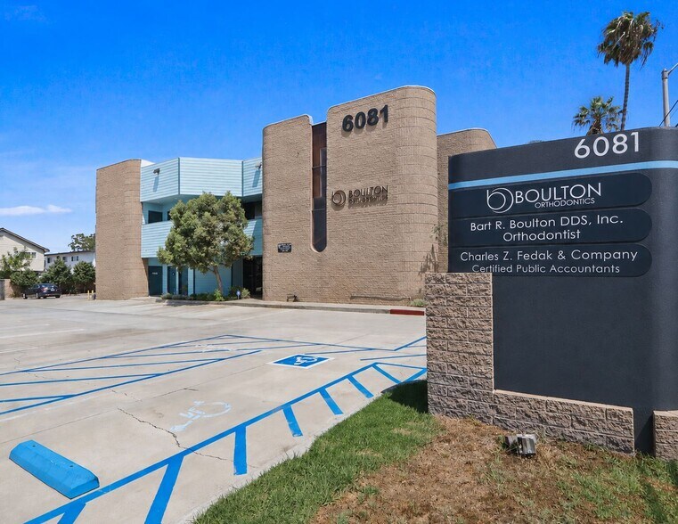 6081 Orange Ave, Cypress, CA à vendre - Photo du bâtiment - Image 2 de 5