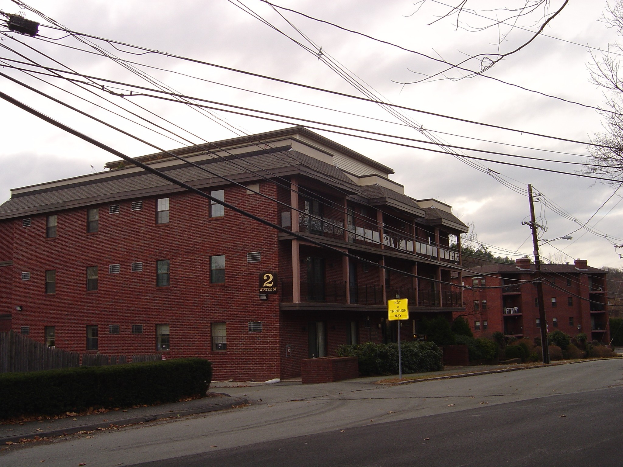 2 Winter St, Waltham, MA for lease Primary Photo- Image 1 of 9