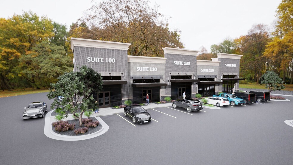 17750 Cantrell Rd, Little Rock, AR à louer - Photo du bâtiment - Image 2 de 6