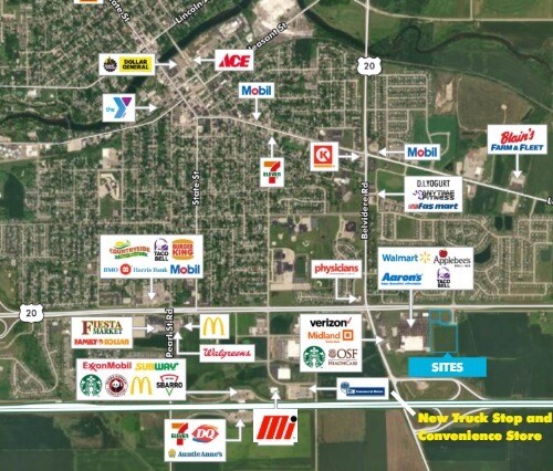 Gateway Center Dr, Belvidere, IL à vendre - Photo du bâtiment - Image 2 de 2