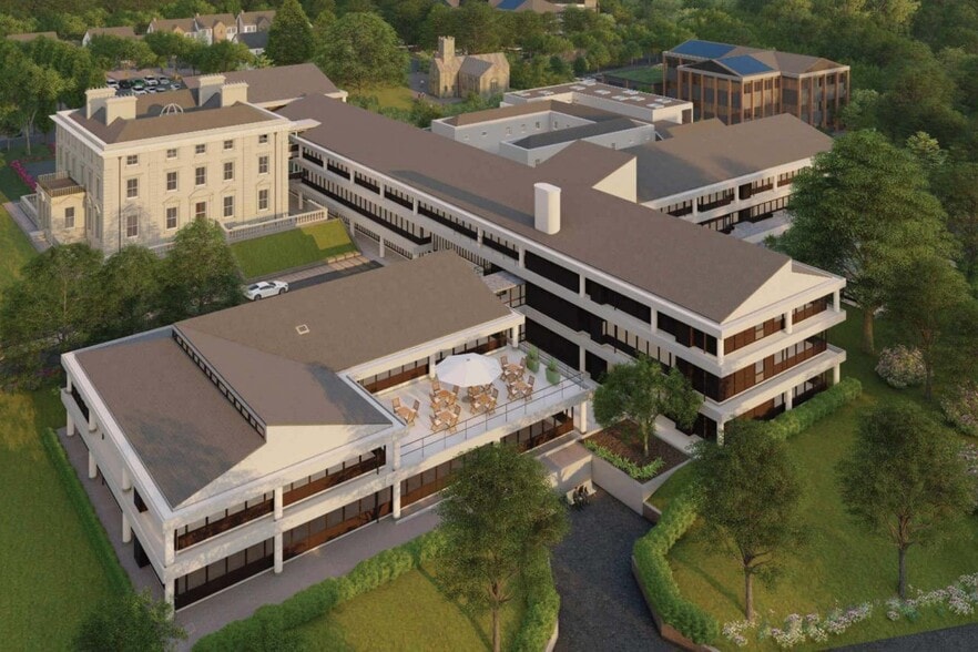 Winslade Park, Exeter à louer - Photo du bâtiment - Image 2 de 4