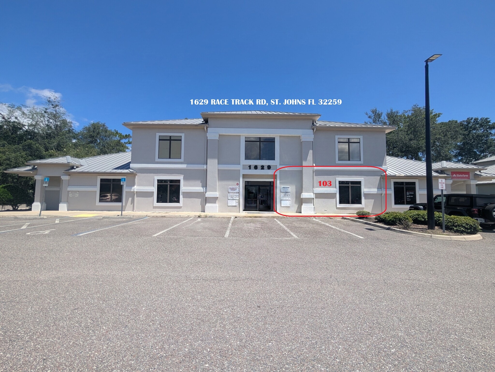 1629 Race Track Rd, St Johns, FL for lease Building Photo- Image 1 of 25