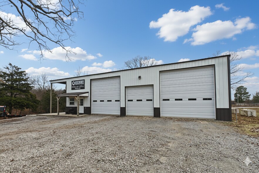 32514 Highway 82, Cookson, OK à vendre - Photo du bâtiment - Image 2 de 28