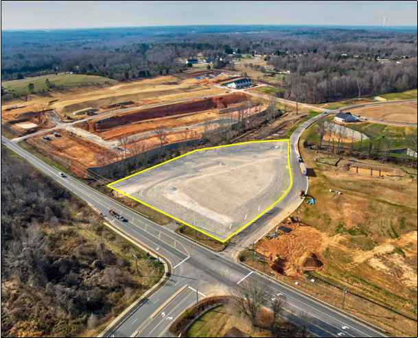 1162 Charlotte Hwy, Troutman, NC à vendre - Photo du bâtiment - Image 2 de 4