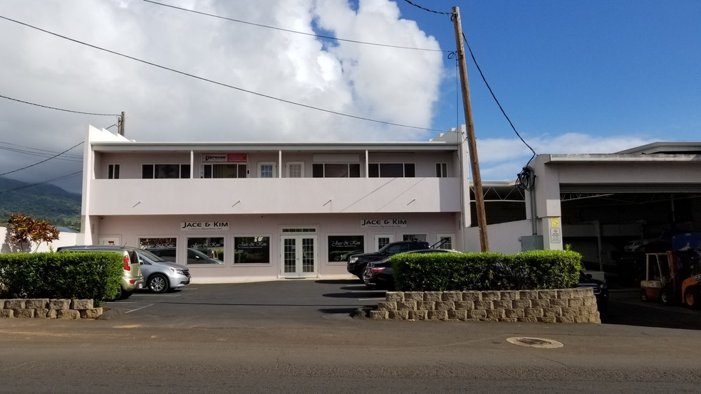 1760 Mill St, Wailuku, HI à vendre - Photo du bâtiment - Image 1 de 1