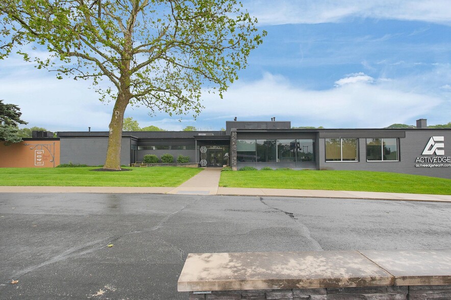 1400 Dublin Rd, Columbus, OH for lease - Building Photo - Image 1 of 5