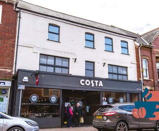 Plus de détails pour 28 High St, Crediton - Commerce de détail à vendre