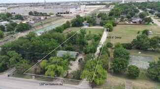 Plus de détails pour 700 W Goforth Rd, Buda, TX - Terrain à vendre