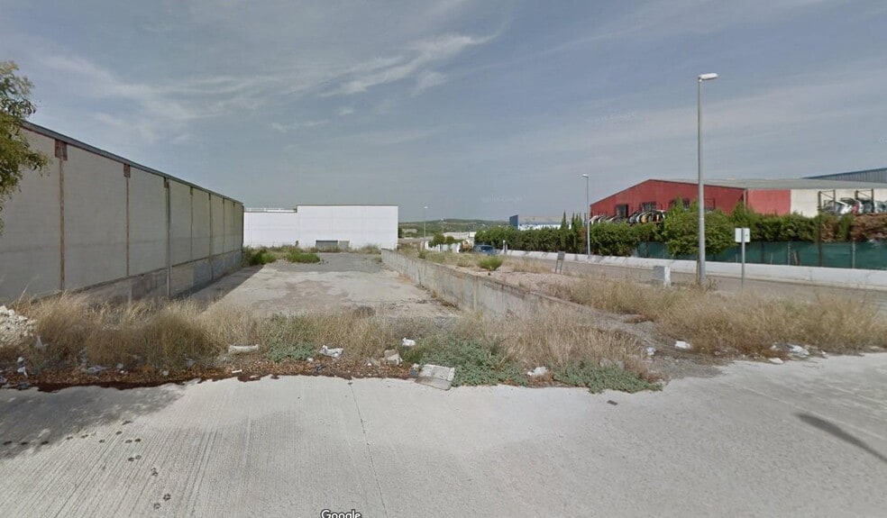Polígono Enchilagar del Rullo, 64, Vilamarxant, Valencia for sale - Site Plan - Image 1 of 3