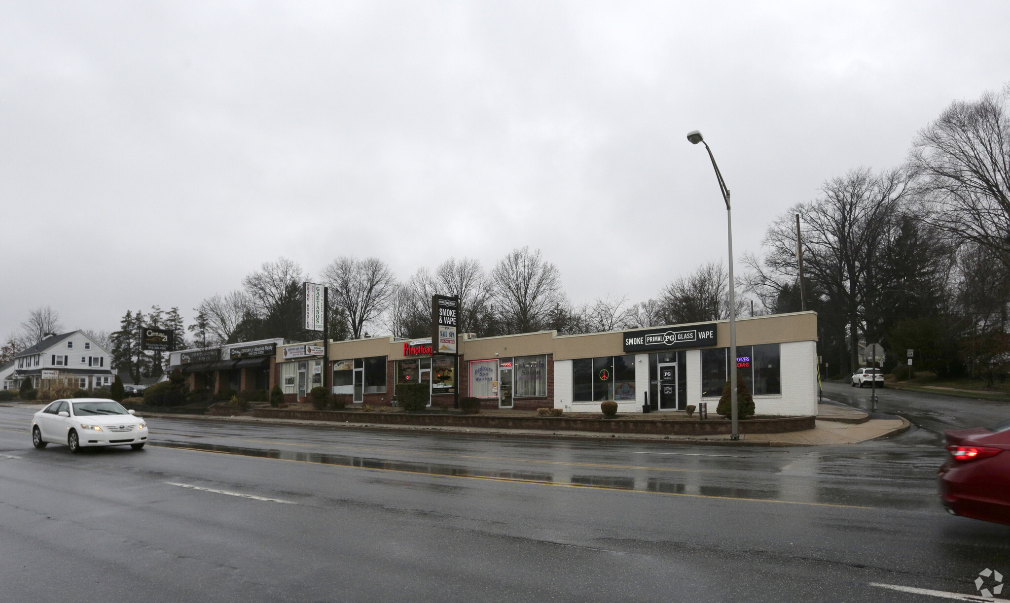 500-508 Baltimore Pike, Springfield, PA à vendre Photo principale- Image 1 de 1