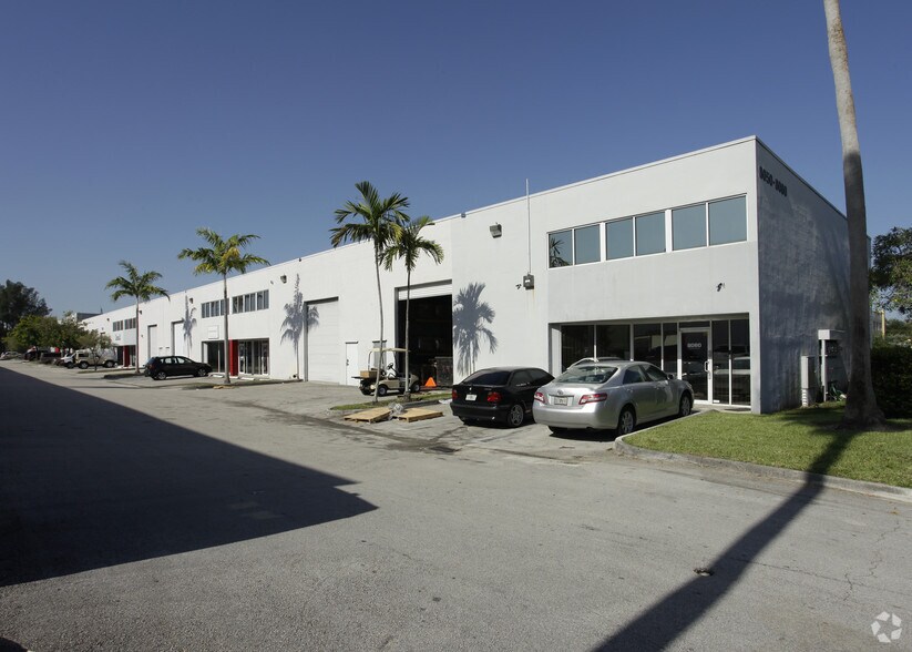 8050-8080 NW 29th St, Miami, FL à louer - Photo principale - Image 1 de 5