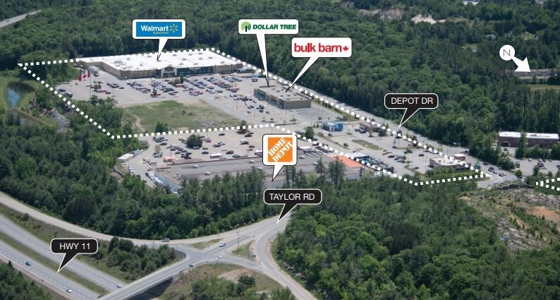 40 Depot Dr, Bracebridge, ON for sale Primary Photo- Image 1 of 1