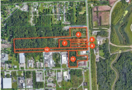 8223 Stanley Av, Niagara Falls, ON à vendre Photo principale- Image 1 de 1