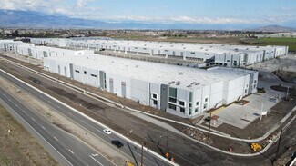 Plus de détails pour 4953 E Euclid Ave, Ontario, CA - Industriel à louer