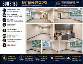 8338 NE Alderwood Rd, Portland, OR for lease Interior Photo- Image 1 of 1