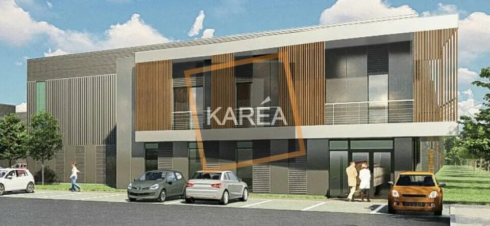 Flex dans Courtry à louer Photo du bâtiment- Image 1 de 6