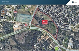 More details for New Hope & W Whitestone Blvd, Cedar Park, TX - Land for Sale