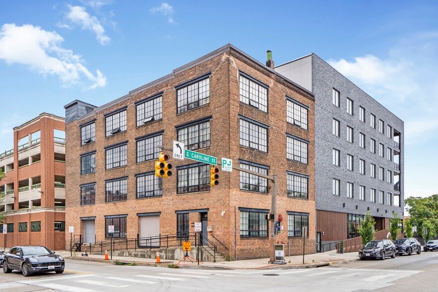 1434 Fleet St, Baltimore, MD à louer - Photo du bâtiment - Image 1 de 39