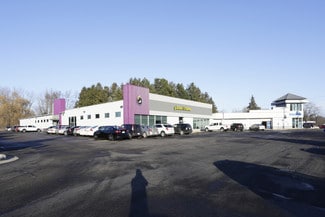 Plus de détails pour 2807 Lake Michigan Dr NW, Grand Rapids, MI - Commerce de détail à louer