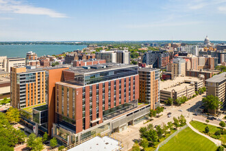 703 University Ave, Madison, WI - aerial  map view - Image1