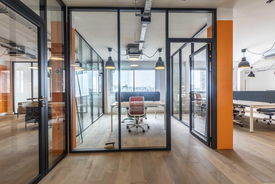 14 Boulevard Montmartre, Paris for lease - Interior Photo - Image 1 of 12