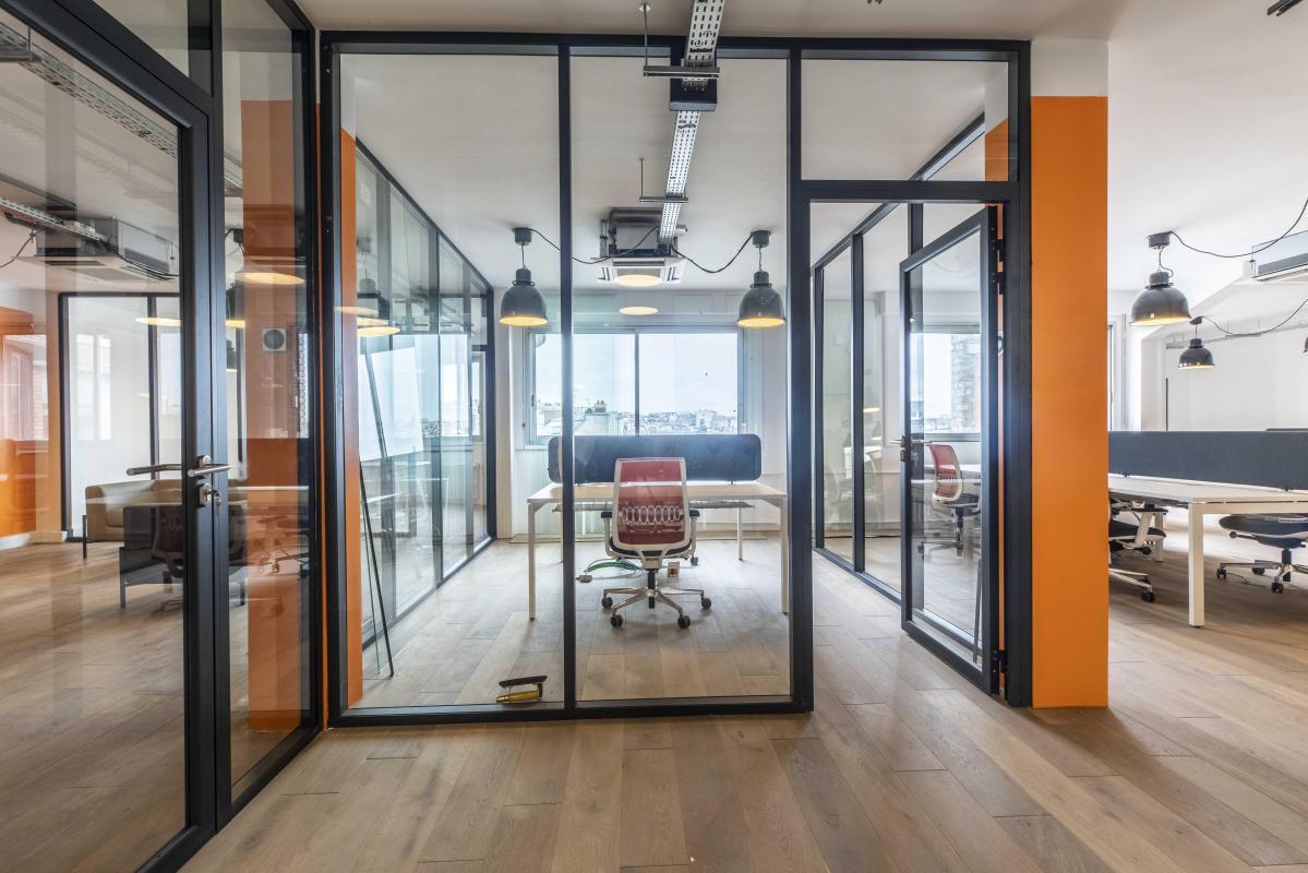 14 Boulevard Montmartre, Paris for lease Interior Photo- Image 1 of 13