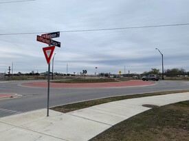 2.14 acres @ Marketplace Ave & N. Burleson St - Owner Financed Property