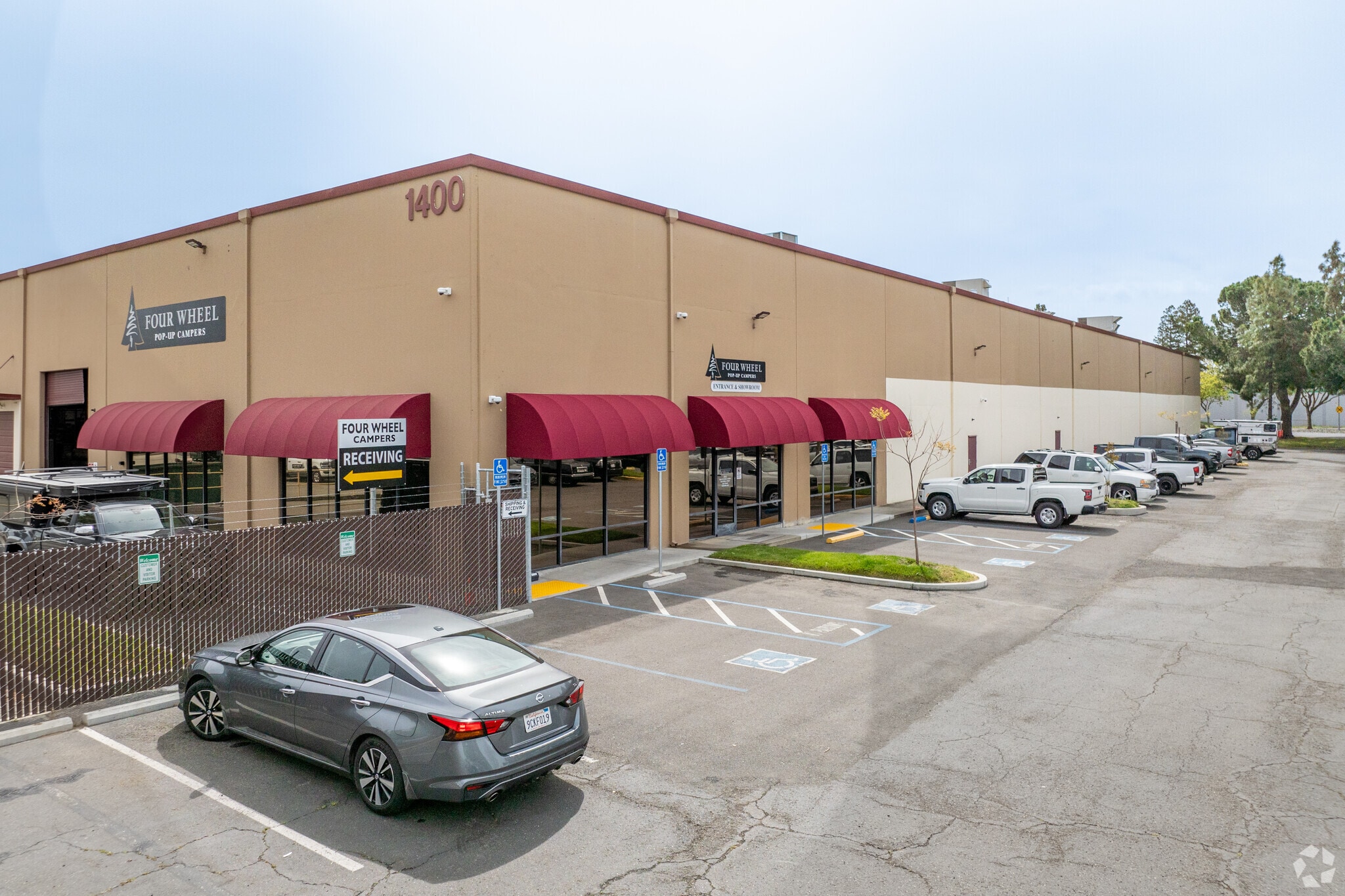 1400 Churchill Downs Ave, Woodland, CA for lease Primary Photo- Image 1 of 10