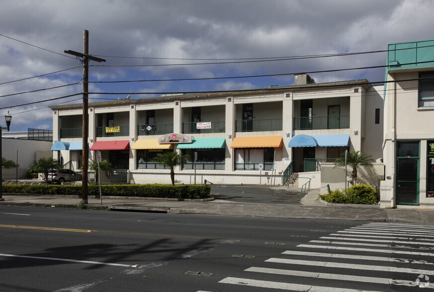 1125 N King St, Honolulu, HI à louer - Photo du bâtiment - Image 3 de 36