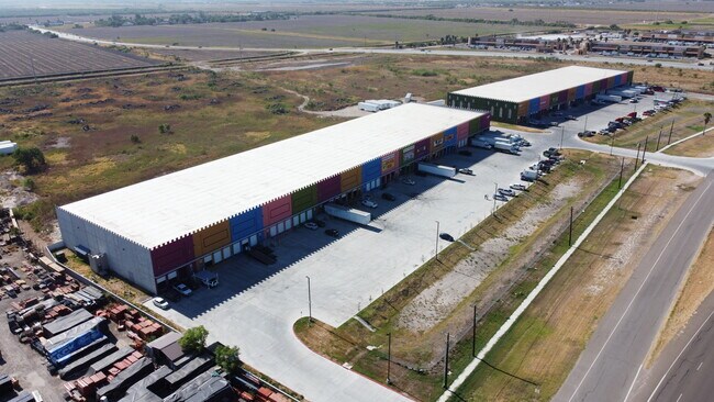 Plus de détails pour 5901 S 23rd St, McAllen, TX - Industriel à louer