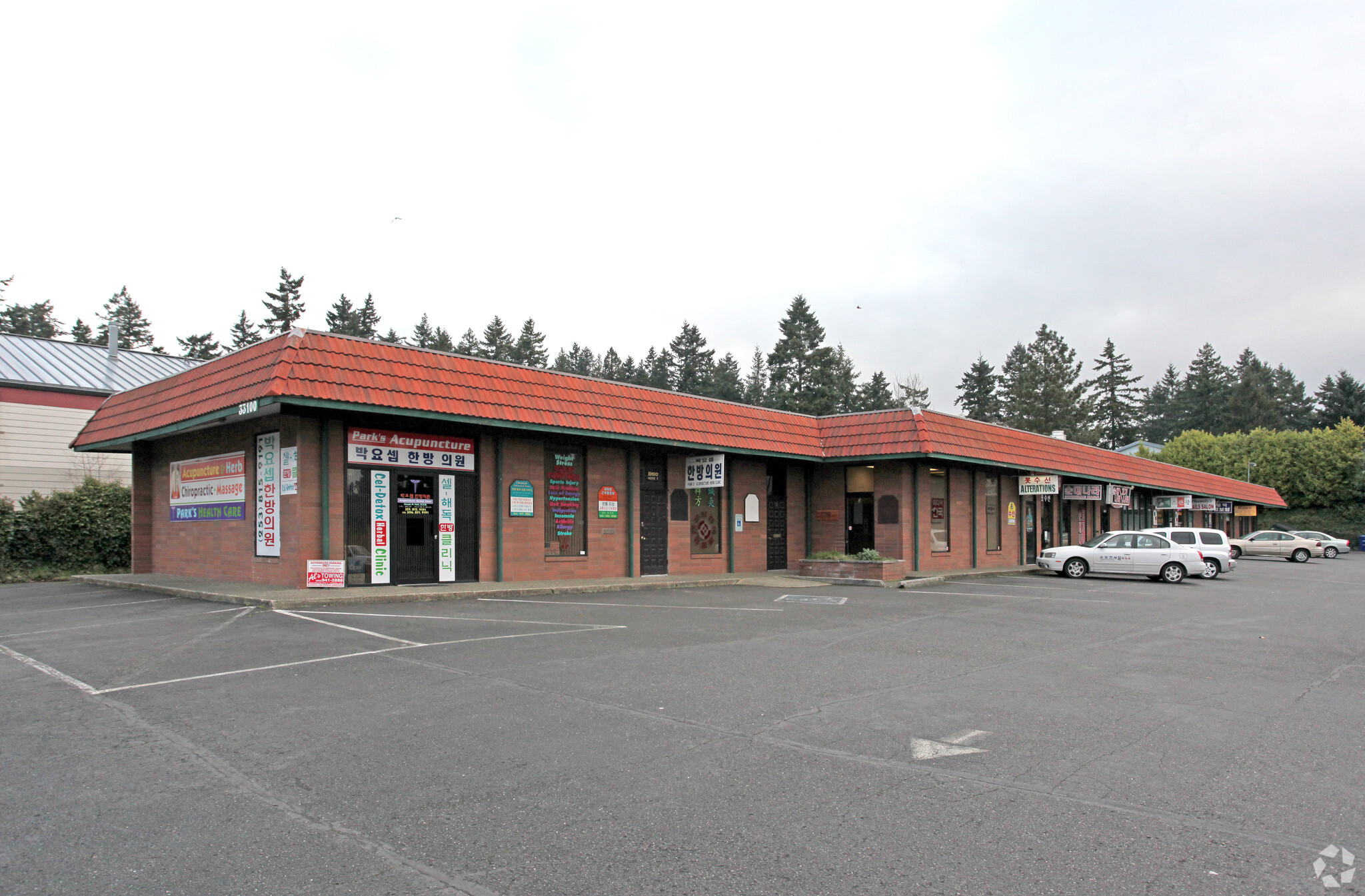 33100 Pacific Hwy, Federal Way, WA for sale Primary Photo- Image 1 of 1