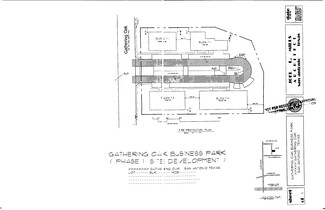 Plus de détails pour 21022 Gathering Oak, San Antonio, TX - Terrain à vendre