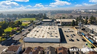 Plus de détails pour 925 W 1st St, Azusa, CA - Industriel à vendre