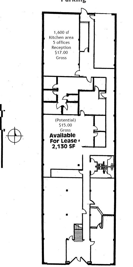 2375 W University Ave, Saint Paul, MN for sale Typical Floor Plan- Image 1 of 1