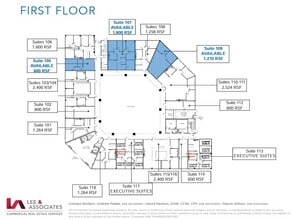 4740 Green River Rd, Corona, CA for lease Floor Plan- Image 1 of 1