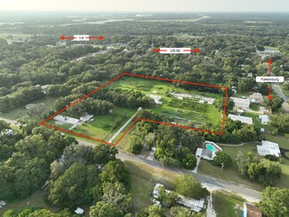 More details for 10010 E Ellicott St, Tampa, FL - Land for Lease