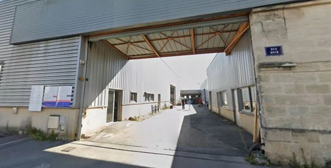Industriel dans Bordeaux à louer Photo du bâtiment- Image 1 de 7