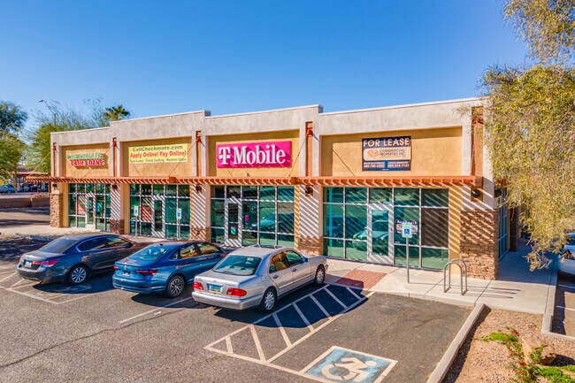 Plus de détails pour 1550 E Florence Blvd, Casa Grande, AZ - Commerce de détail à louer