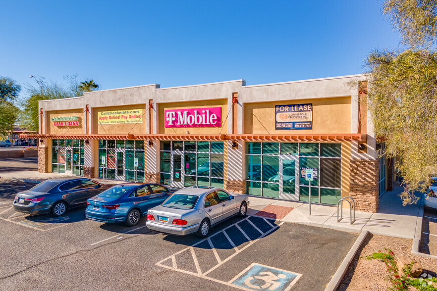 1550 E Florence Blvd, Casa Grande, AZ for sale - Primary Photo - Image 1 of 1