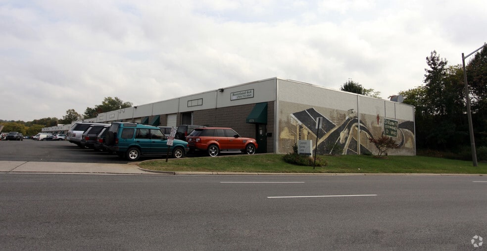 4536-4574 Eisenhower Ave, Alexandria, VA for lease - Primary Photo - Image 1 of 7