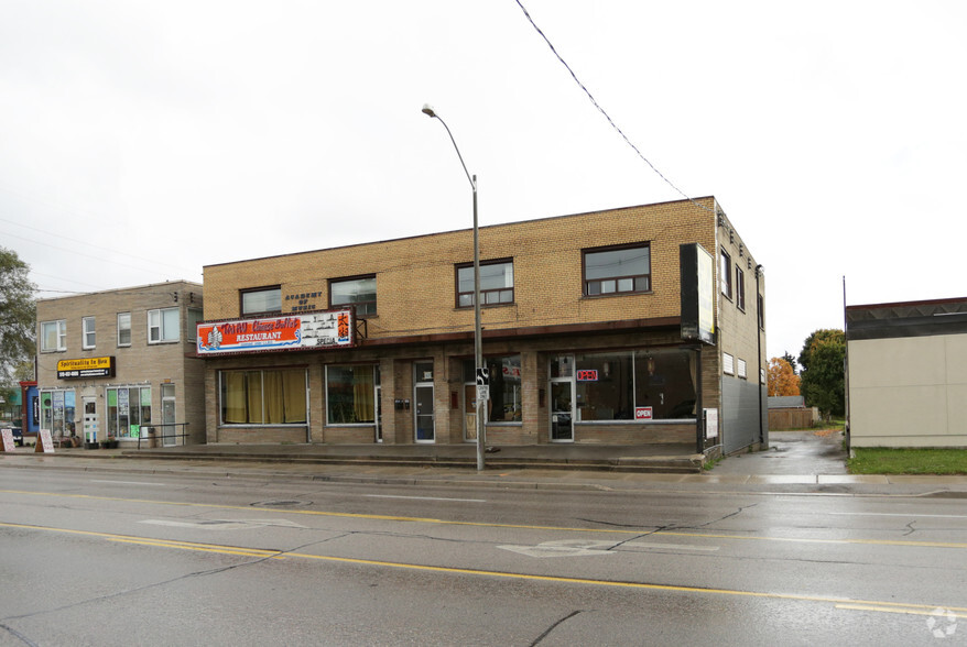 1625-1627 Dundas St, London, ON for lease - Primary Photo - Image 1 of 2