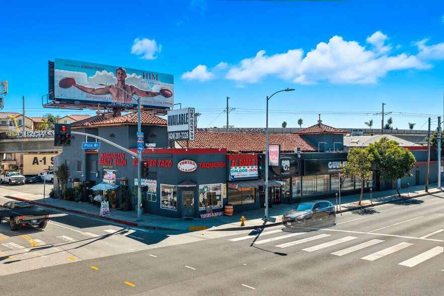 11300-11320 W Pico Blvd, Los Angeles, CA for lease - Building Photo - Image 2 of 11