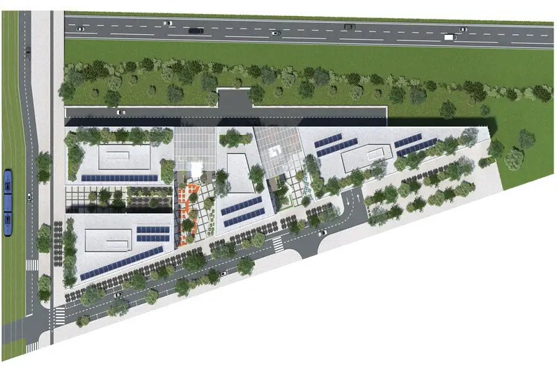 Office in Montpellier for sale - Building Photo - Image 2 of 6