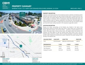 1513-1527 N San Fernando Blvd, Burbank, CA for lease Building Photo- Image 2 of 8
